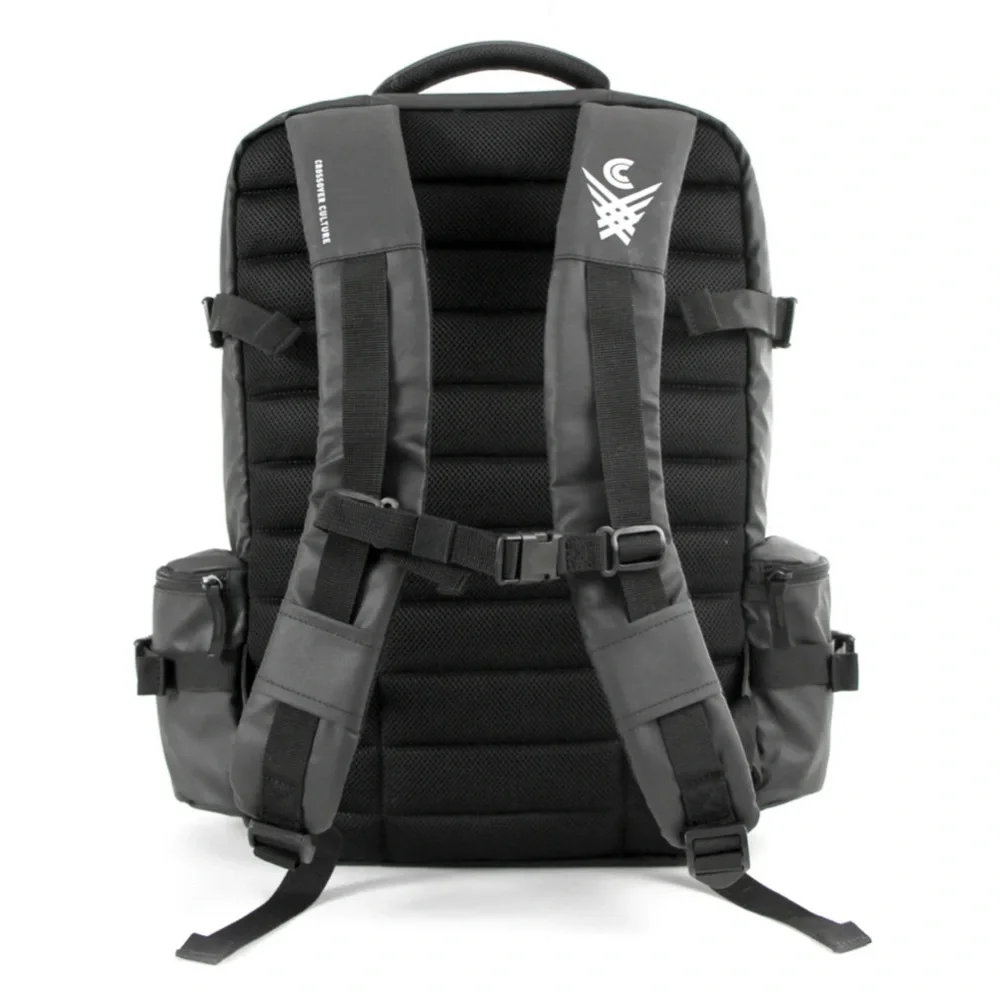 Cross Culture Agent Sneaker Backpack